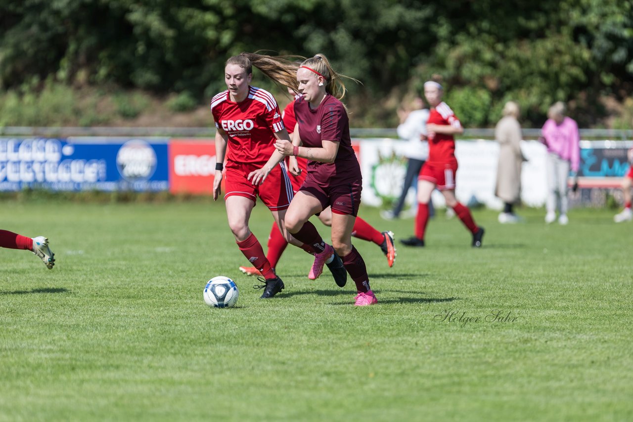 Bild 150 - F TuS Tensfeld - TSV Bargteheide : Ergebnis: 1:0